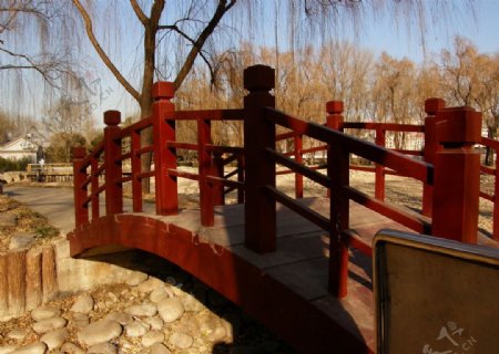北京玲珑公园图片