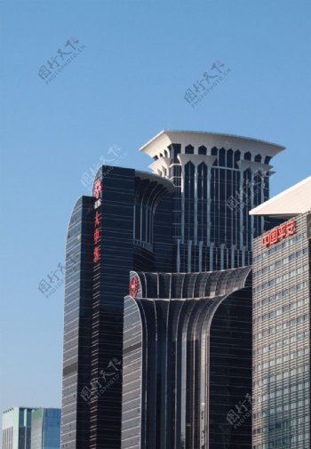 大中华商务中心图片