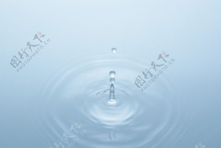 水滴效果图片