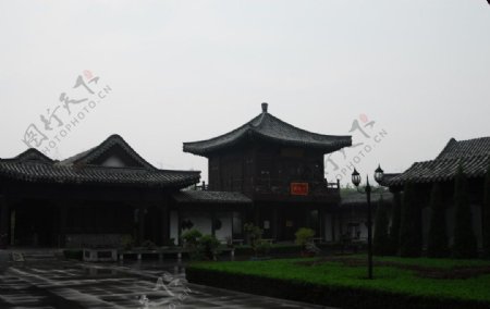 王羲之纪念馆图片