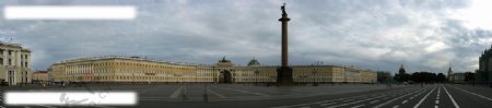 圣彼得堡广场图片
