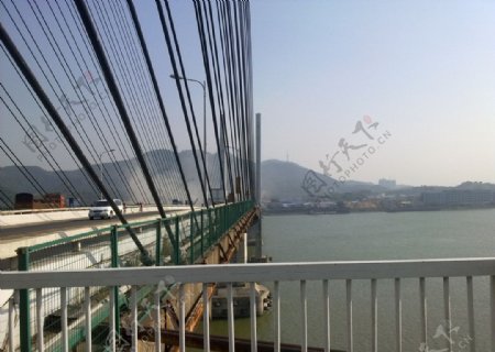 九江大桥图片