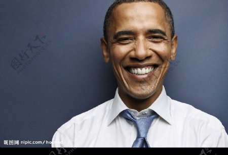 美国总统obama图片