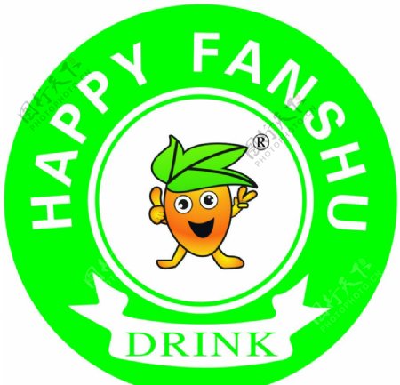 快乐番薯logo图片