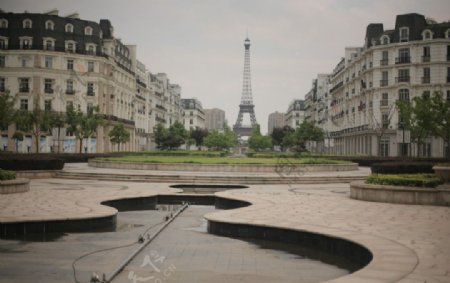法兰西建筑图片