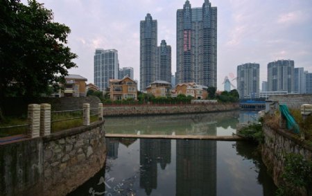 珠江新城豪宅图片