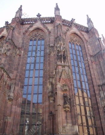德国纽伦堡大教堂图片