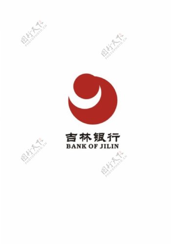 吉林银行标志图片