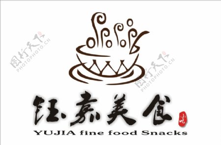 美食LOGO图片