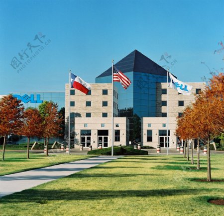 公司总部大楼图片