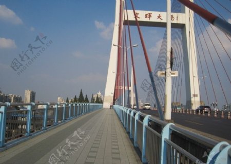 杭州文晖大桥图片