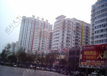 荆州沙隆达广场图片