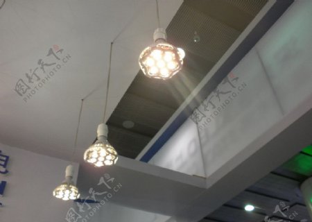 LED灯具图片