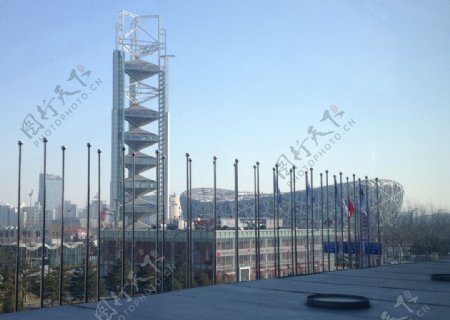 北京奥林匹克体育中心图片