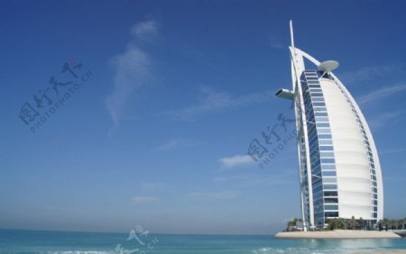 迪拜博茨酒店图片