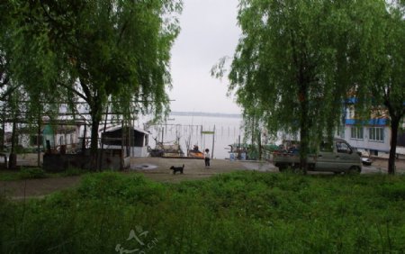 汾湖图片