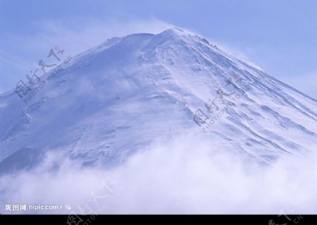 雪峰风貌图片