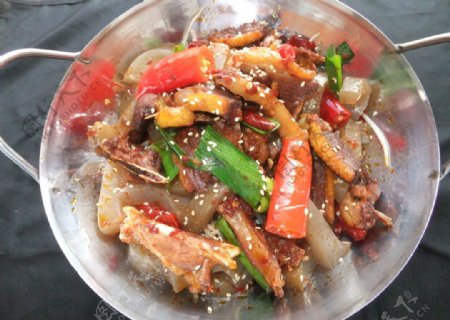 美味干锅干锅图片