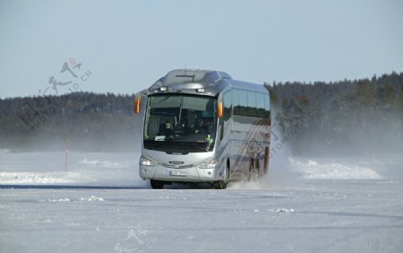 斯堪尼亚巴士图片