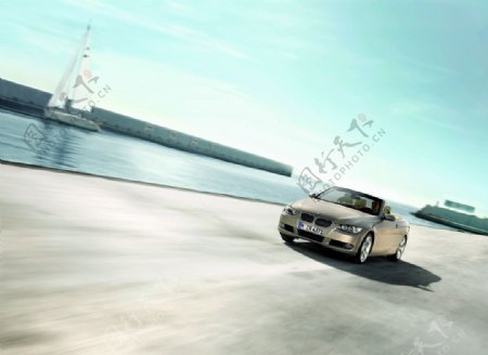 BMW3系敞篷轿车历代车型图片