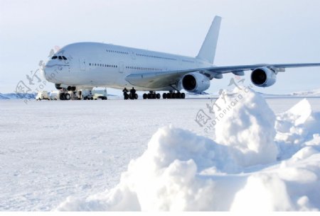 飞机A380图片