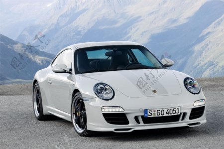 Porsche系列图片
