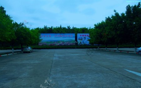 梅县机场机场外景图片