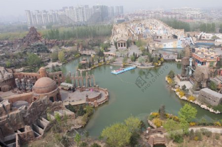 北京欢乐谷图片