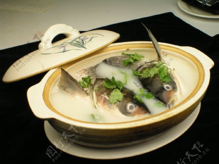 砂锅鱼头图片
