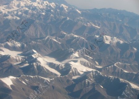 喀什雪山图片