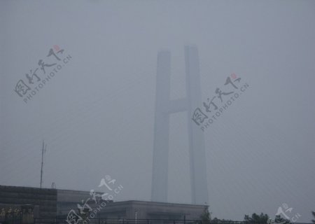 镇海招宝山大桥图片