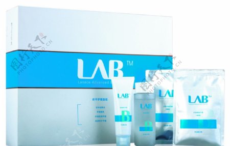 品牌lab产品包装设计图片