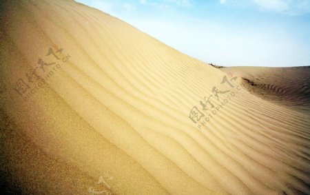 达瓦昆沙漠沙漠风光图片