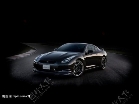 09年Nissan日产GTRR35图片