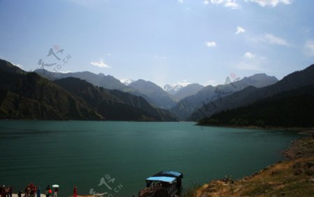 新疆好风光图片