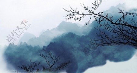 武当山景观图片