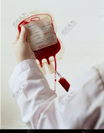 输血图片