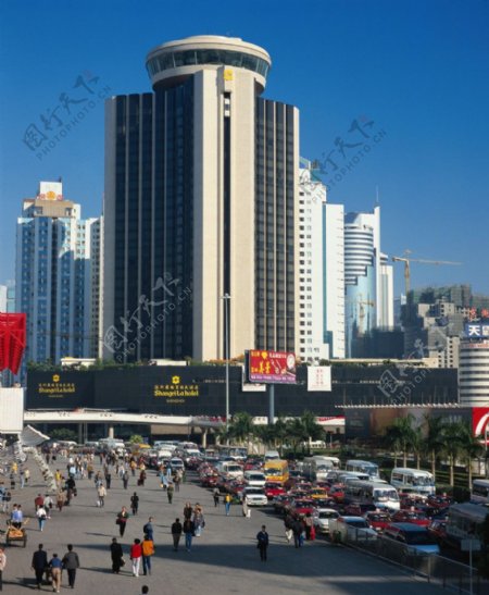 深圳香格里拉大酒店图片