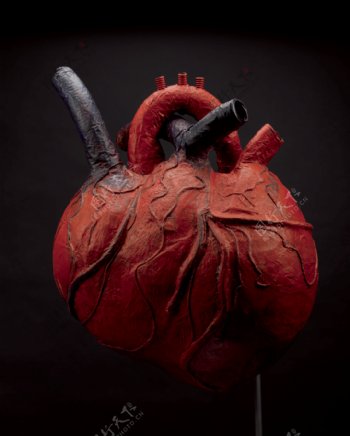 机器心脏图片