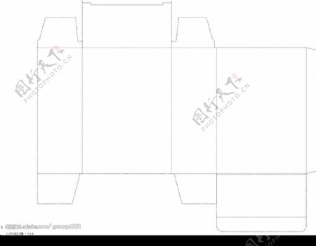 包装盒型图片