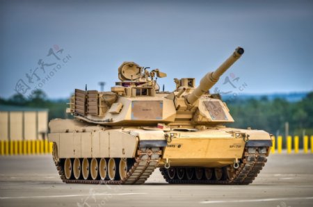 M1坦克图片