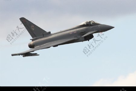 EF2000台风战斗机图片