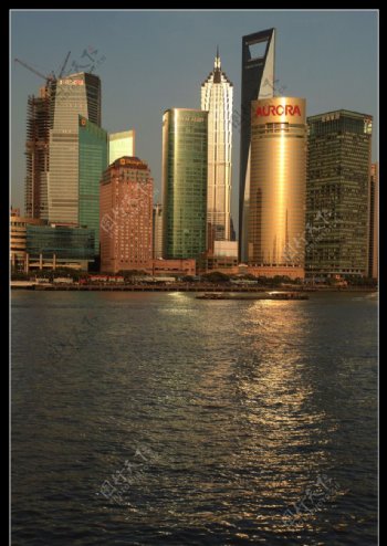 上海浦东图片