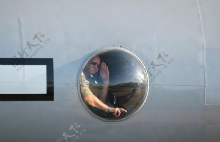 B29超级空中堡垒图片
