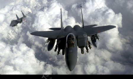 空军战斗机图片