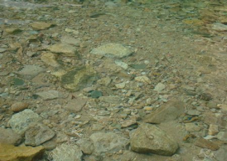 崂山水石图片