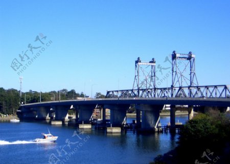悉尼瑞德铁桥图片