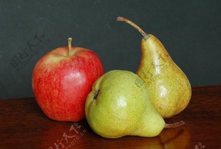 苹果梨图片