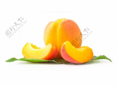 黄桃图片