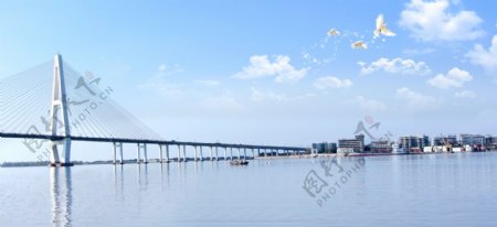 汕头礐石大桥图片